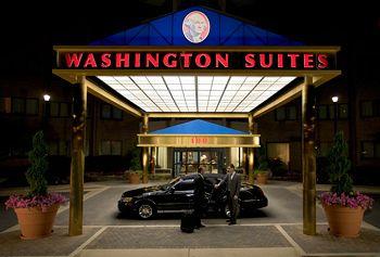 Washington Suites Александрия Экстерьер фото